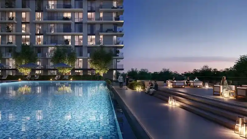 Parkwood Dubai Hills Estate by Emaar