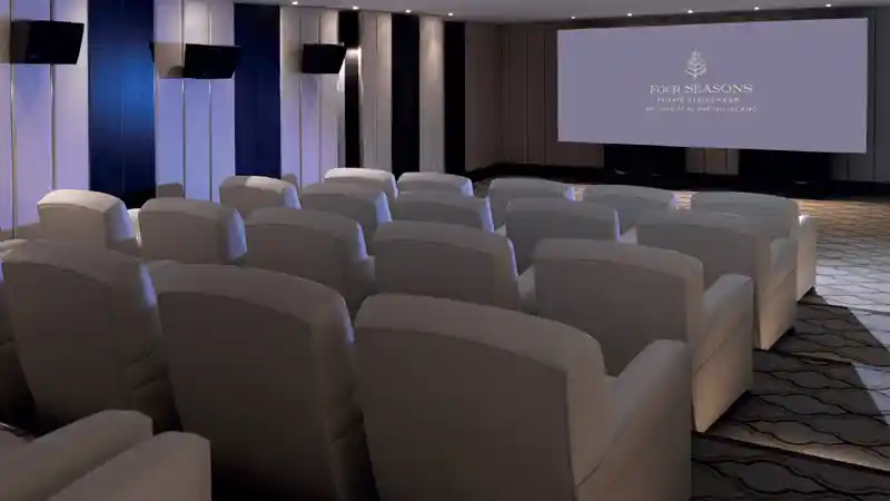 Four Seasons Private Residences at Al Maryah Island