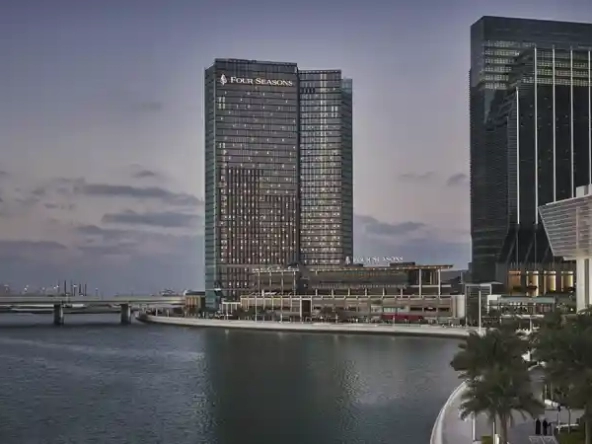 Four Seasons Private Residences at Al Maryah Island