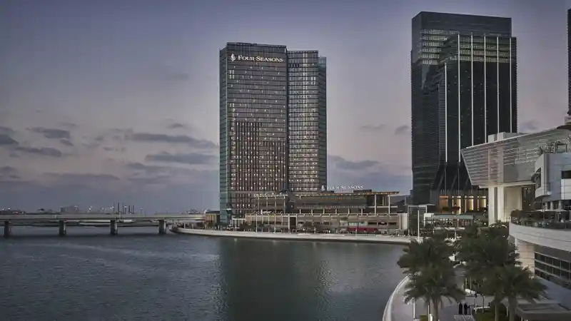 Four Seasons Private Residences at Al Maryah Island