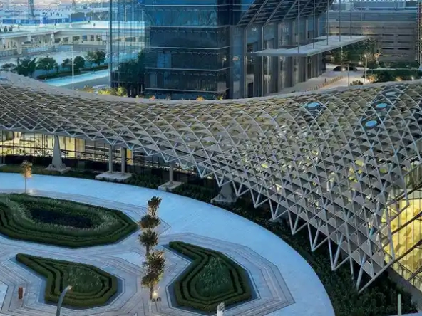 Four Seasons Private Residences at Al Maryah Island