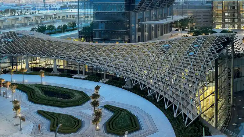 Four Seasons Private Residences at Al Maryah Island