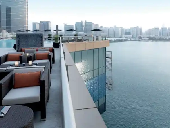 Four Seasons Private Residences at Al Maryah Island