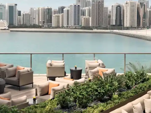 Four Seasons Private Residences at Al Maryah Island