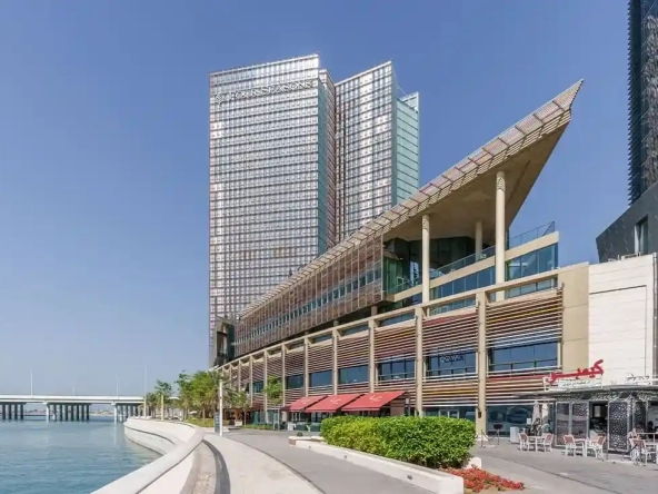 Four Seasons Private Residences at Al Maryah Island