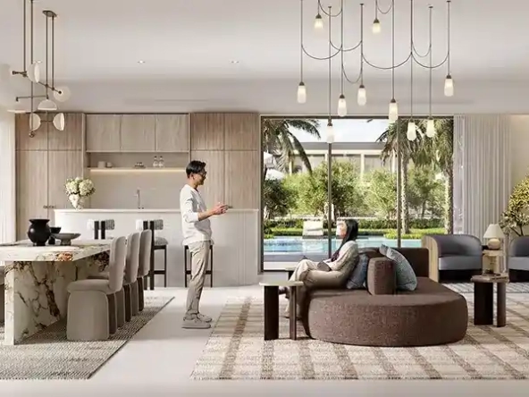 Greenspoint 2 Townhouses at Emaar South