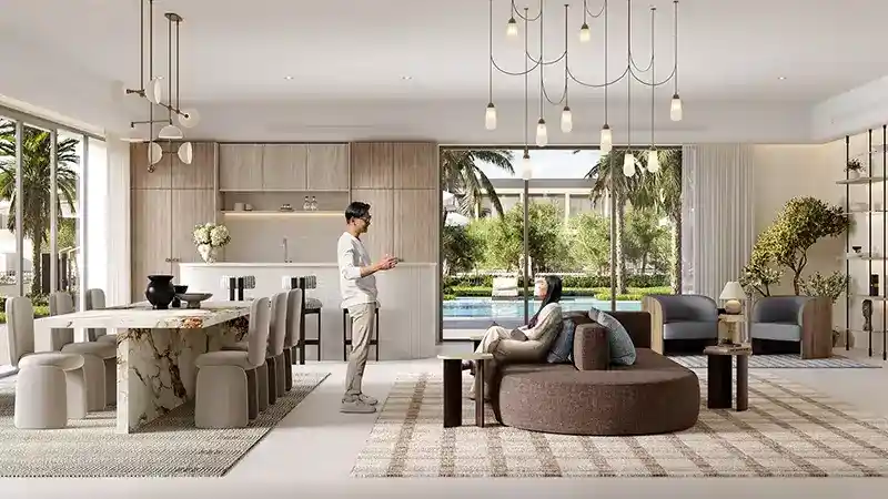 Greenspoint 2 Townhouses at Emaar South