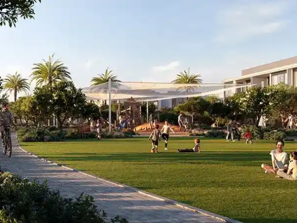 Greenspoint 2 Townhouses at Emaar South