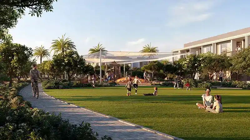 Greenspoint 2 Townhouses at Emaar South