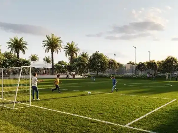 Greenspoint 2 Townhouses at Emaar South