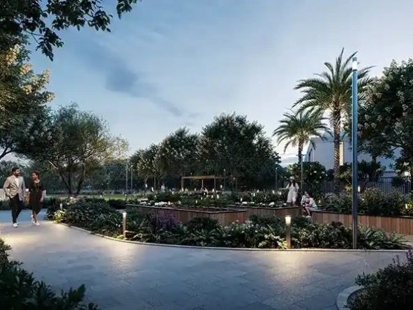 Greenspoint 2 Townhouses at Emaar South