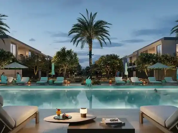 Greenspoint 2 Townhouses at Emaar South