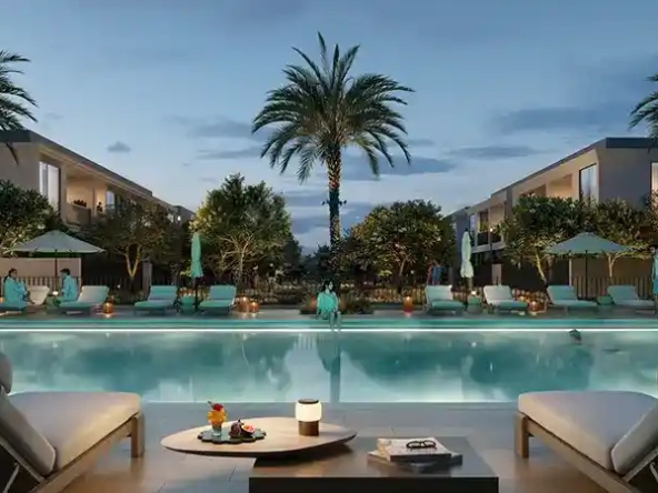 Greenspoint 2 Townhouses at Emaar South