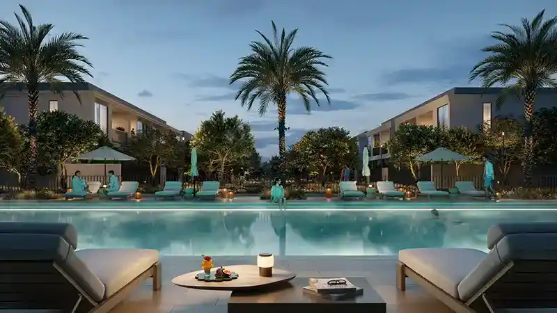 Greenspoint 2 Townhouses at Emaar South