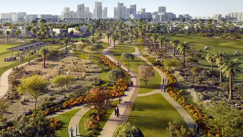 Greenspoint 2 Townhouses at Emaar South