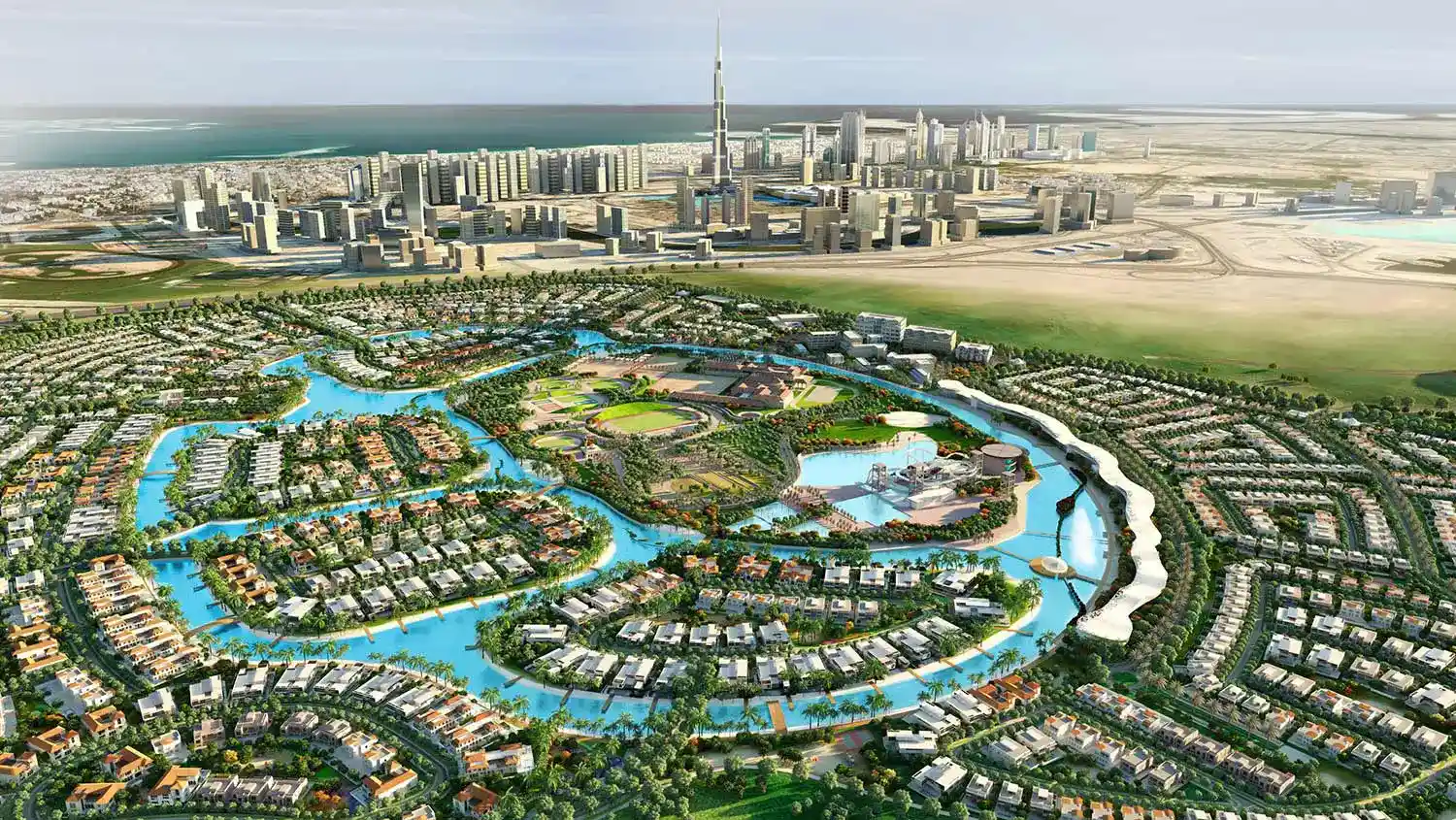 Merano Tower Apartments at Business Bay