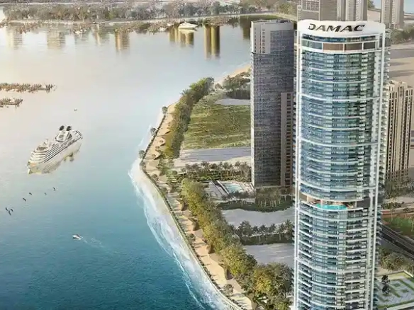 Harbour Lights by Damac at Dubai Maritime City