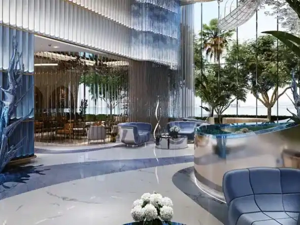 Harbour Lights by Damac at Dubai Maritime City