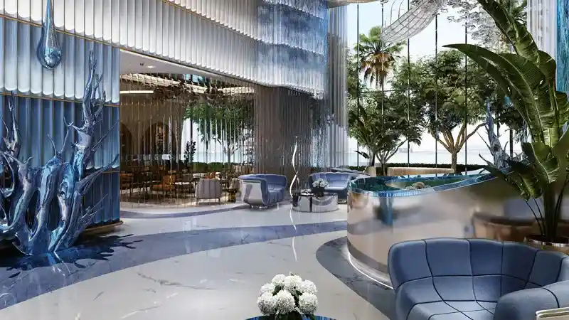 Harbour Lights by Damac at Dubai Maritime City