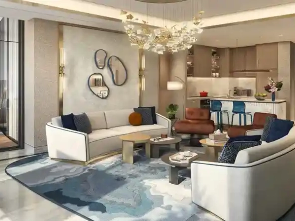 Harbour Lights by Damac at Dubai Maritime City