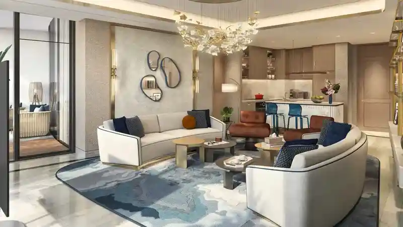 Harbour Lights by Damac at Dubai Maritime City