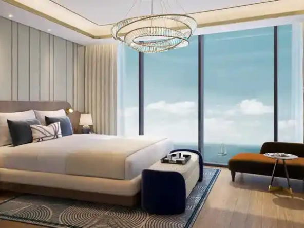 Harbour Lights by Damac at Dubai Maritime City