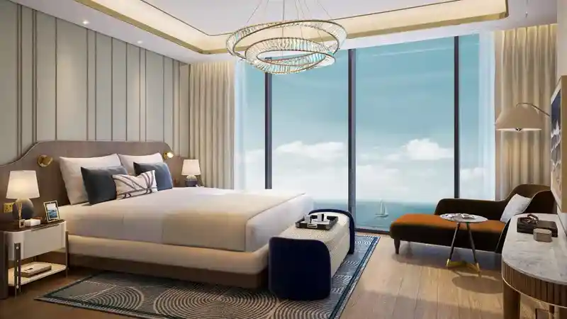 Harbour Lights by Damac at Dubai Maritime City