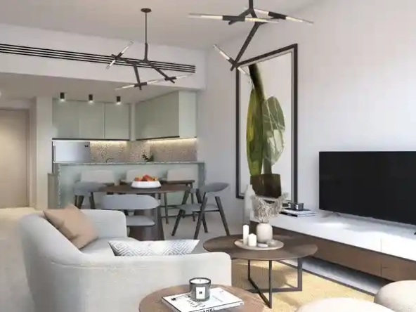 Golf Gate 2 Apartments at Damac Hills by Damac