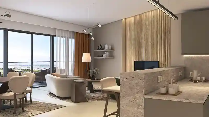 Golf Gate 2 Apartments at Damac Hills by Damac