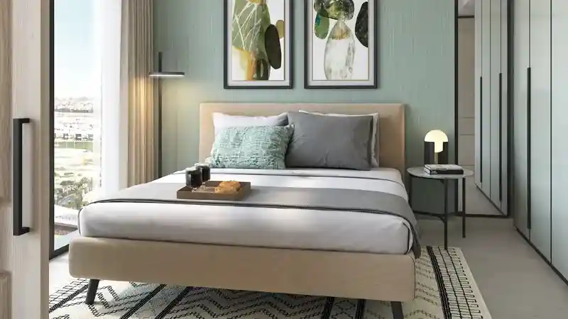 Golf Gate 2 Apartments at Damac Hills by Damac