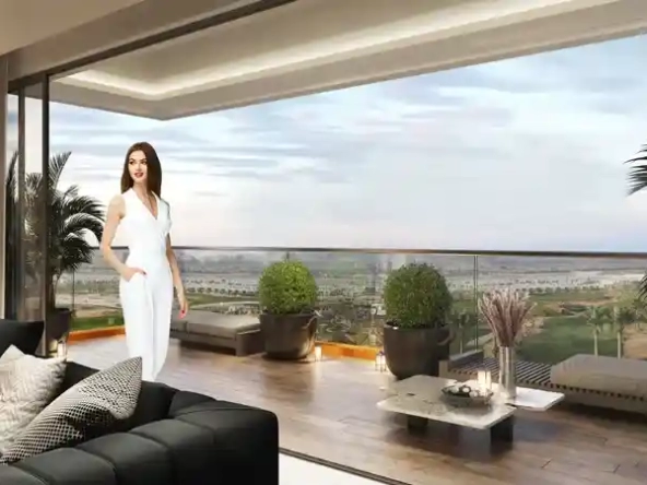 Golf Gate 2 Apartments at Damac Hills by Damac