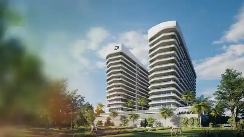 ELO 3 Apartments at Damac Hills 2 by Damac