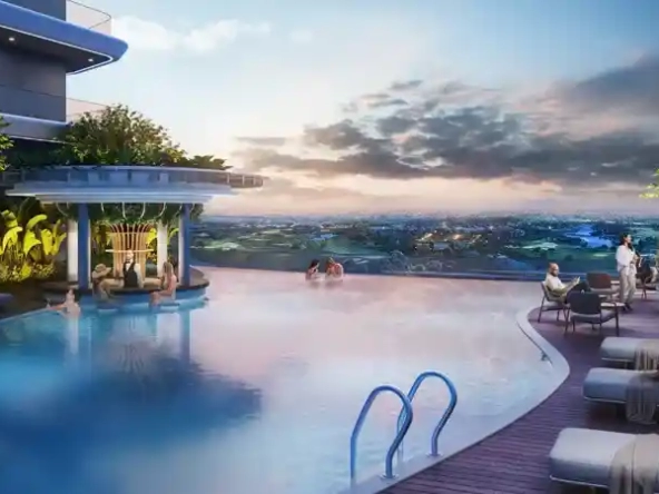 ELO 3 Apartments at Damac Hills 2 by Damac