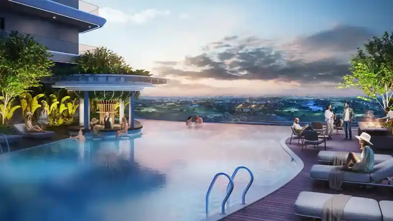 ELO 3 Apartments at Damac Hills 2 by Damac