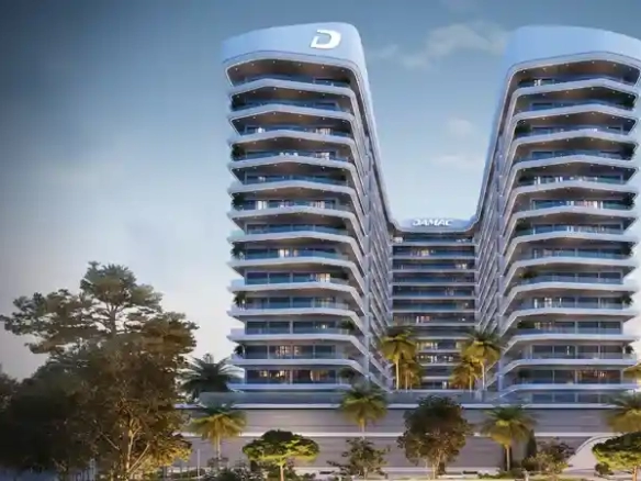ELO 3 Apartments at Damac Hills 2 by Damac