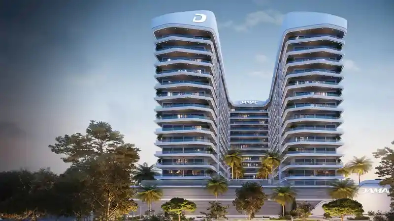 ELO 3 Apartments at Damac Hills 2 by Damac