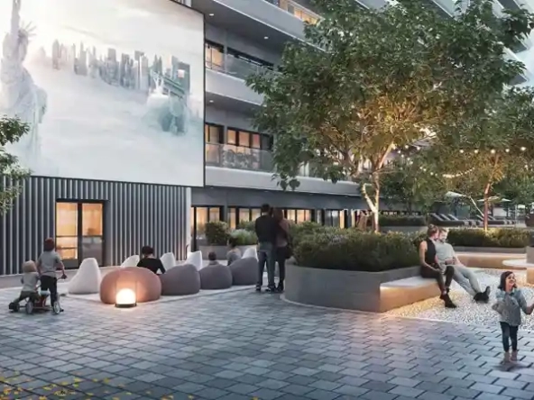 ELO 3 Apartments at Damac Hills 2 by Damac