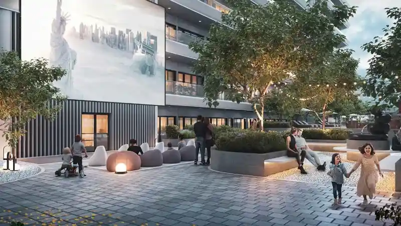 ELO 3 Apartments at Damac Hills 2 by Damac