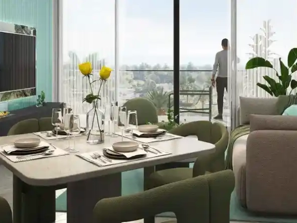 ELO 3 Apartments at Damac Hills 2 by Damac
