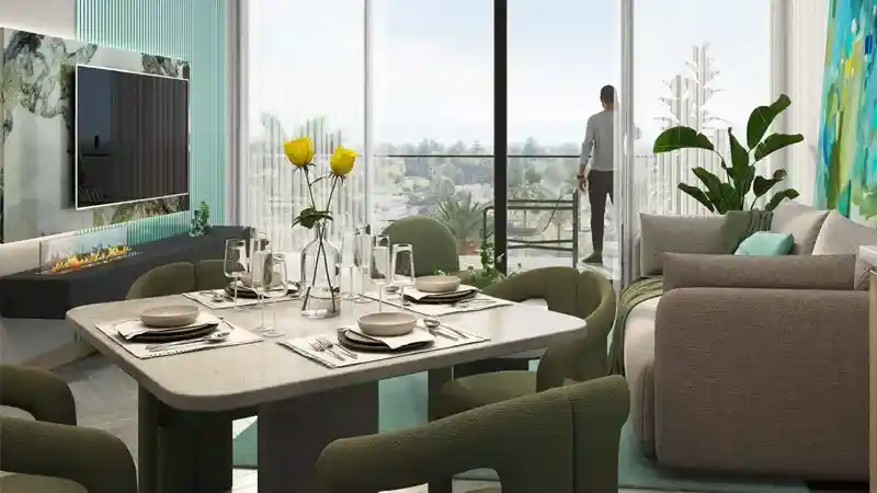 ELO 3 Apartments at Damac Hills 2 by Damac