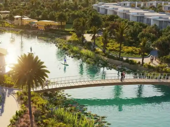 ELO 3 Apartments at Damac Hills 2 by Damac