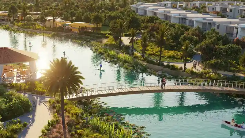 ELO 3 Apartments at Damac Hills 2 by Damac