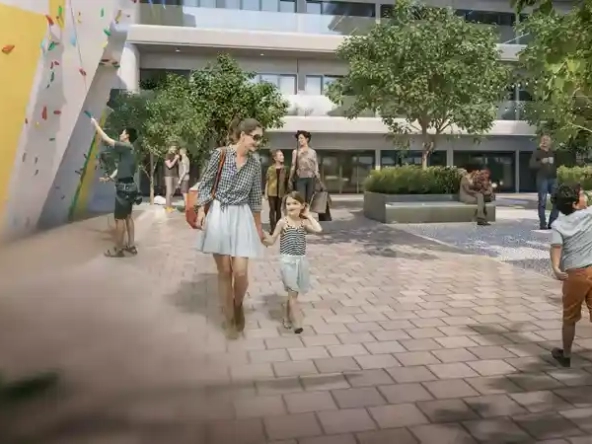 ELO 3 Apartments at Damac Hills 2 by Damac