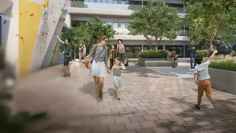 ELO 3 Apartments at Damac Hills 2 by Damac
