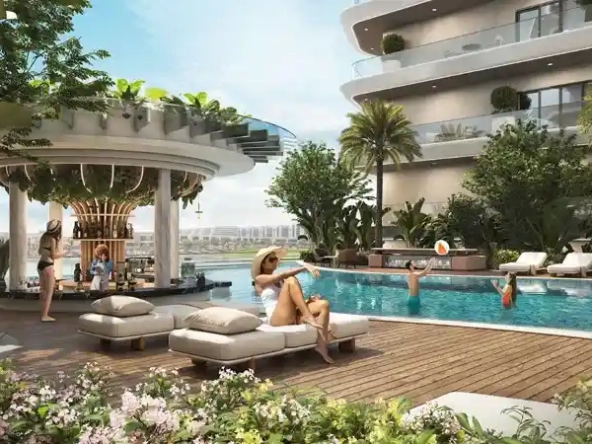 ELO 3 Apartments at Damac Hills 2 by Damac