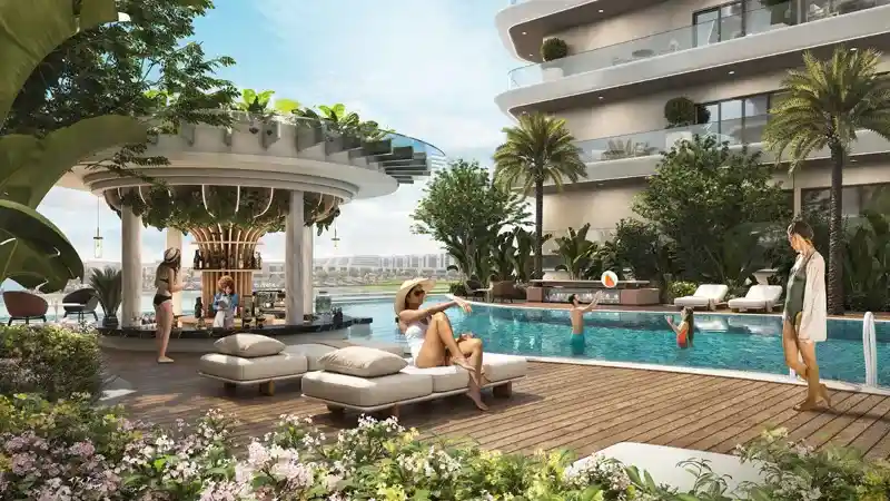 ELO 3 Apartments at Damac Hills 2 by Damac