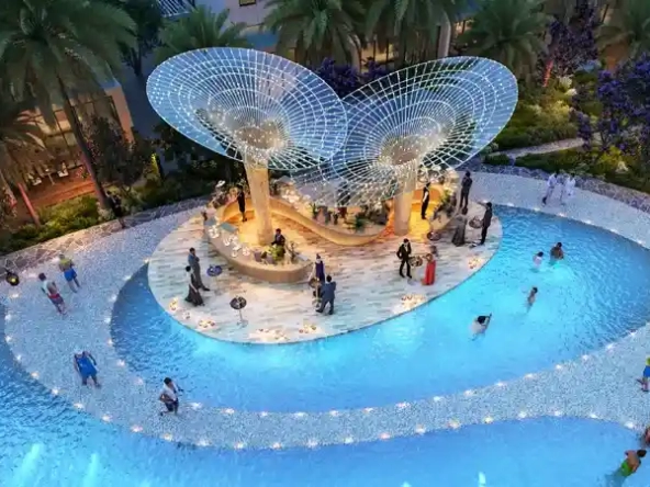 Damac Sun City Townhouses at Dubailand by Damac Properties