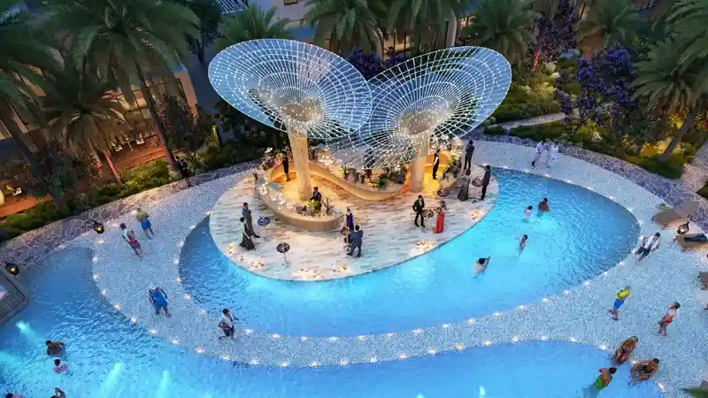 Damac Sun City Townhouses at Dubailand by Damac Properties