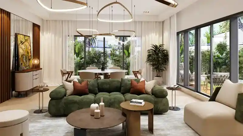 Damac Sun City Townhouses at Dubailand by Damac Properties