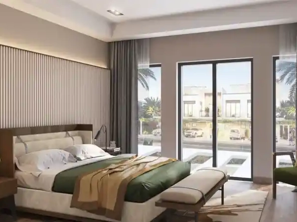 Damac Sun City Townhouses at Dubailand by Damac Properties